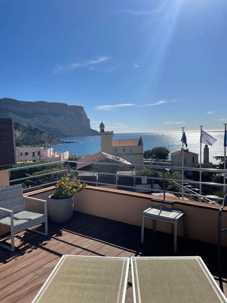 Best Western Plus Hôtel la Rade Cassis Quarto foto